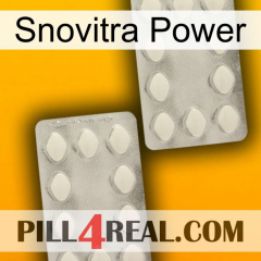 Snovitra Power 17